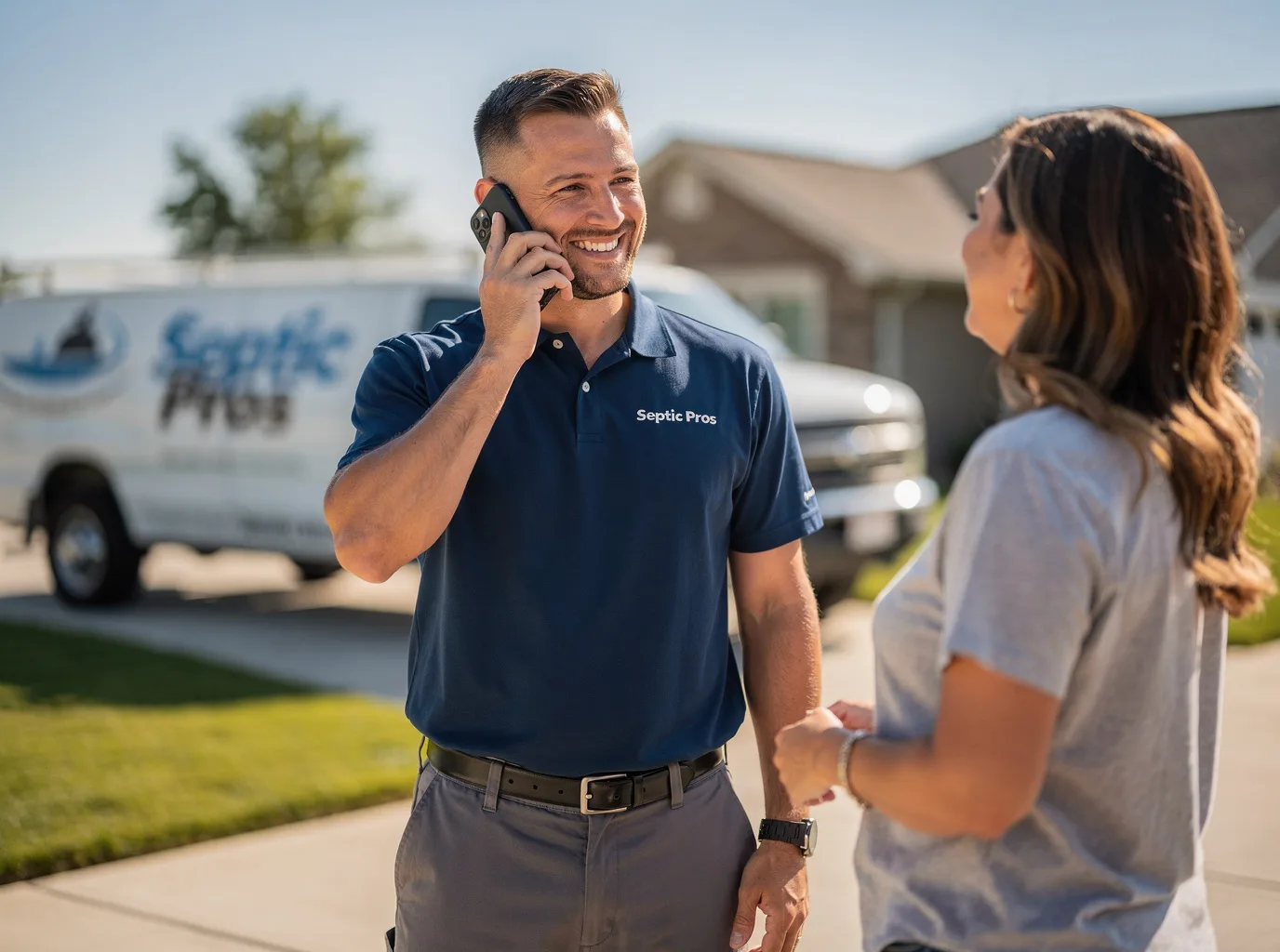 Septic Tank Pumping Houston, OH FAQs